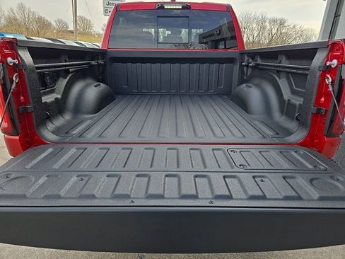 New 2026 RAM 1500 Rebel w/ Advanced Safety Group II AWD/4WD image 27