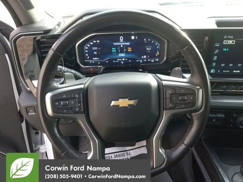 Used 2023 Chevrolet Silverado 1500 LTZ image 14