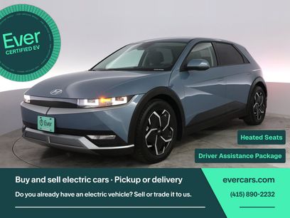 Used 2024 Hyundai Ioniq 5 SEL