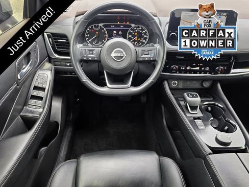 Used 2023 Nissan Rogue SL w/ SL Premium Package AWD/4WD image 13