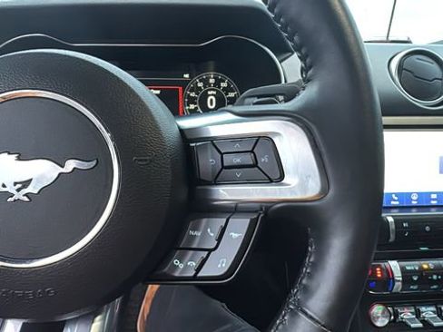 Used 2022 Ford Mustang Premium w/ Equipment Group 201A image 22