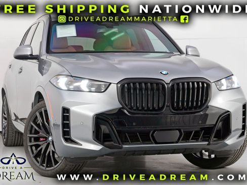 Used 2024 BMW X5 sDrive40i w/ M Sport Package image 2