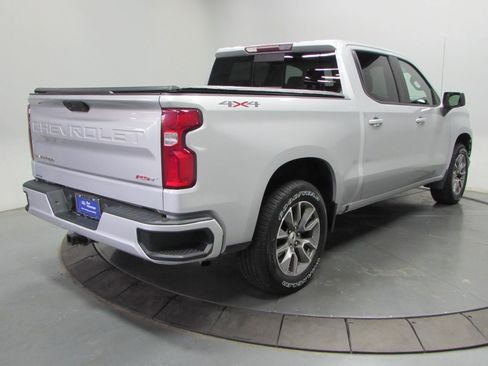 Used 2019 Chevrolet Silverado 1500 RST w/ All-Star Edition AWD/4WD image 7