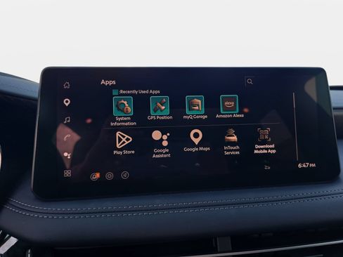 Certified 2026 INFINITI QX60 Sport AWD/4WD image 21