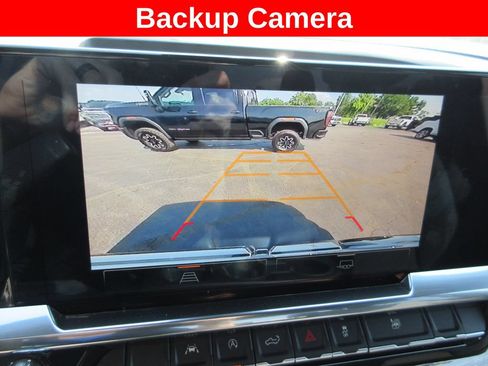 Certified 2025 GMC Sierra 1500 Elevation AWD/4WD image 15