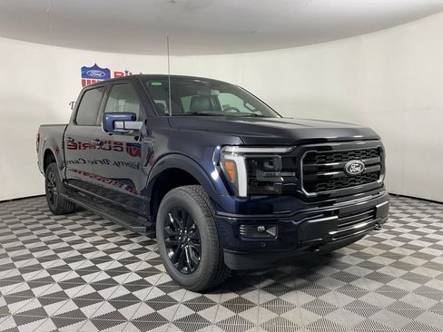 New 2026 Ford F150 Lariat w/ Equipment Group 501A Mid AWD/4WD image 1