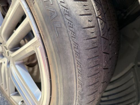 Used 2020 Mercedes-Benz GLS 450 4MATIC image 4