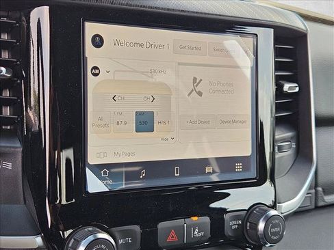 New 2026 RAM 1500 Lone Star AWD/4WD image 12