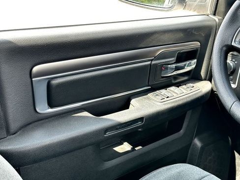 Used 2024 RAM 1500 Classic Warlock RWD image 25