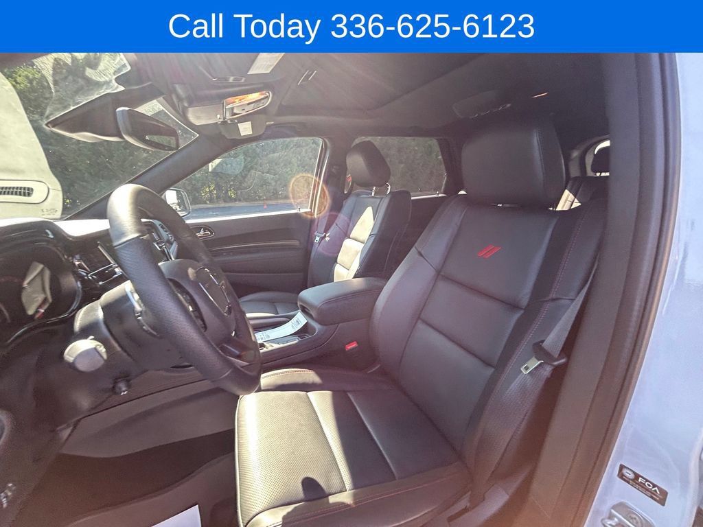 New 2026 Dodge Durango GT AWD/4WD image 23