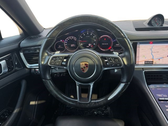 Used 2018 Porsche Panamera 4 AWD/4WD image 13