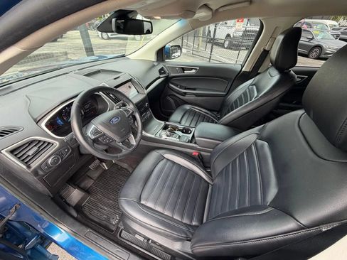 Used 2020 Ford Edge SEL FWD image 11