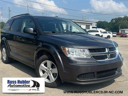 Used 2016 Dodge Journey SE w/ Flexible Seating Group