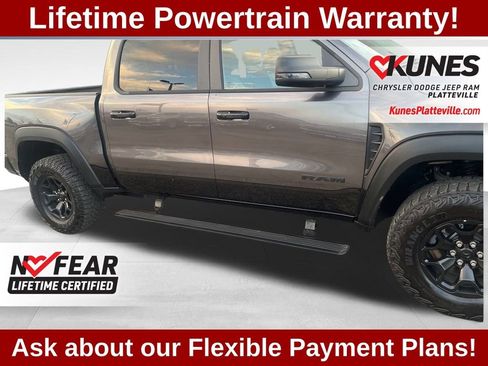 Used 2024 RAM 1500 TRX w/ TRX Level 2 Equipment Group image 16