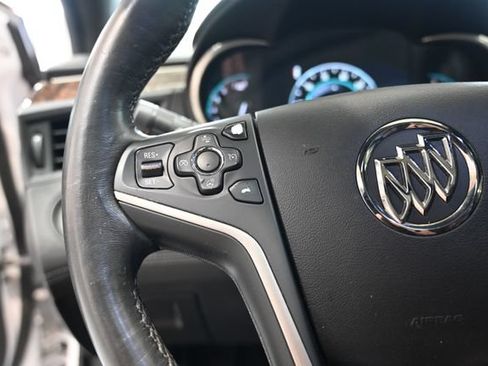 Used 2016 Buick LaCrosse Leather w/ Ultra Luxury Package AWD/4WD image 22