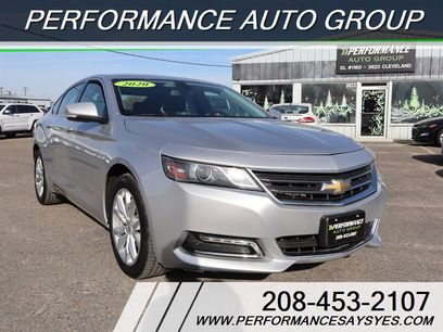 Used 2020 Chevrolet Impala LT