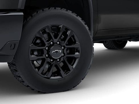 New 2025 Chevrolet Silverado 2500 LT w/ Trail Boss Package image 35