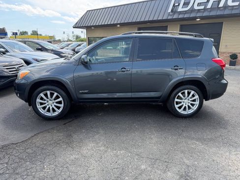 Used 2007 Toyota RAV4 Sport AWD/4WD image 13