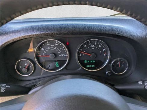 Used 2014 Jeep Wrangler Sport w/ Quick Order Package 24S AWD/4WD image 11