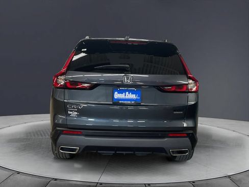 Certified 2023 Honda CR-V Sport Touring image 4
