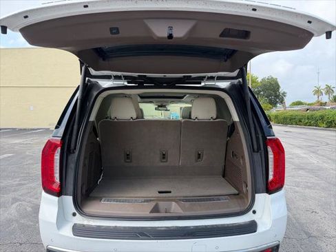 Used 2023 GMC Yukon Denali w/ Max Trailering Package RWD image 16