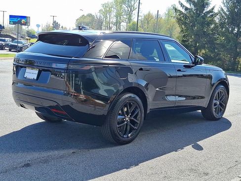 New 2026 Land Rover Range Rover Velar Dynamic SE AWD/4WD image 3
