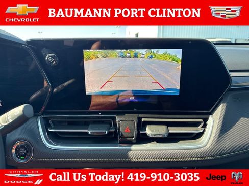 Used 2024 Chevrolet TrailBlazer ACTIV w/ Convenience Package FWD image 21