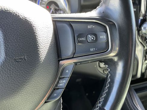 Used 2021 RAM 1500 Limited w/ Night Edition image 17