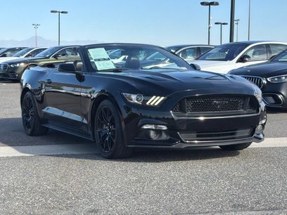 Used 2017 Ford Mustang GT Premium w/ Equipment Group 401A