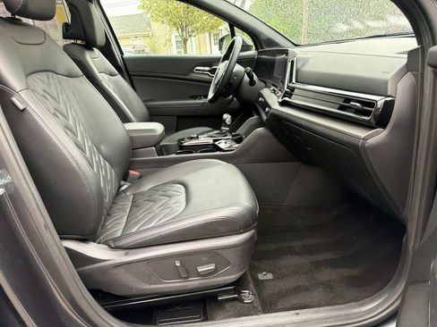 Certified 2023 Kia Sportage X-Pro Prestige AWD/4WD image 29