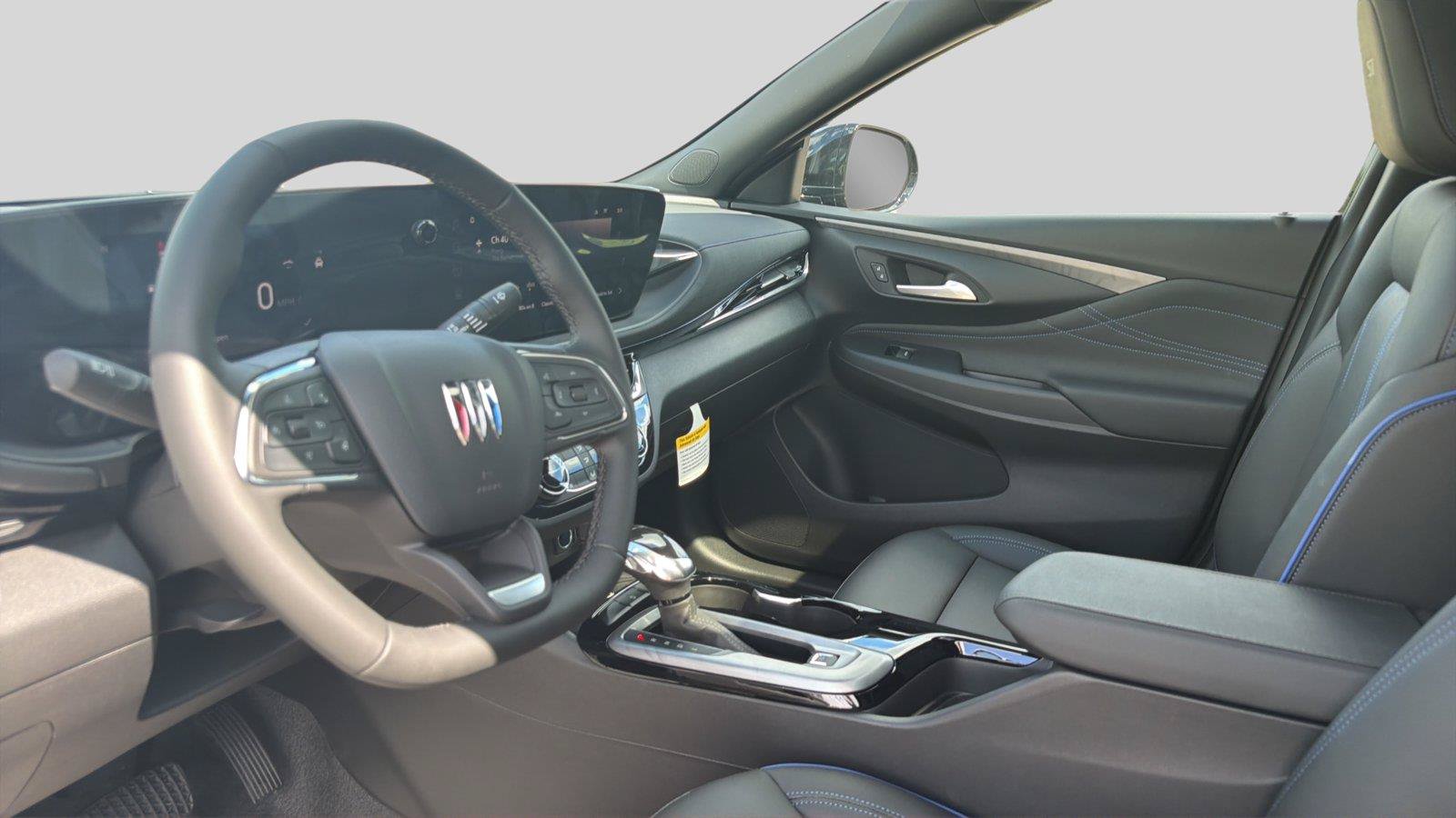 New 2026 Buick Envista Sport Touring w/ Convenience I Package FWD image 17