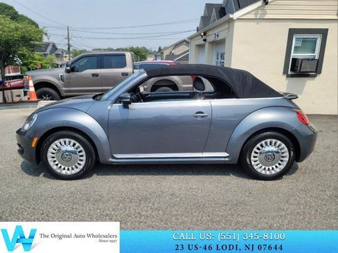 Used 2016 Volkswagen Beetle 1.8T S FWD image 13