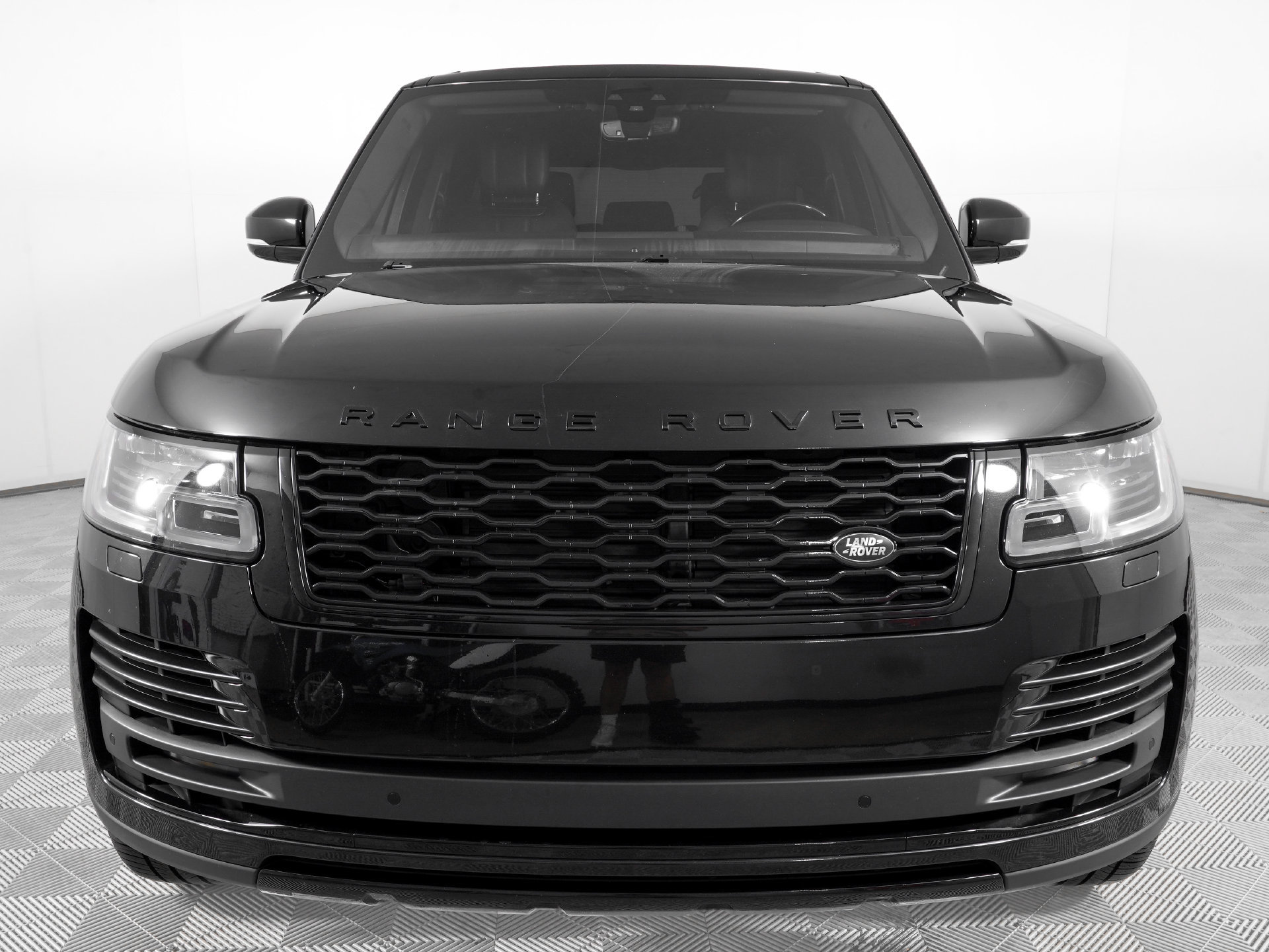 Used 2022 Land Rover Range Rover Westminster Edition AWD/4WD image 2