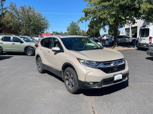 Used 2019 Honda CR-V EX image 7