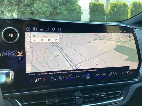 Used 2026 Chevrolet Equinox EV RS w/ Convenience Package II FWD image 3