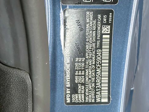 Used 2021 BMW 440i xDrive Coupe w/ Premium Package image 29