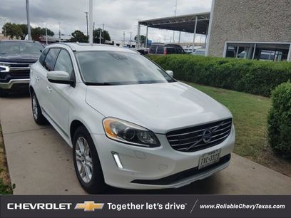Used 2015 Volvo XC60 T5 Platinum