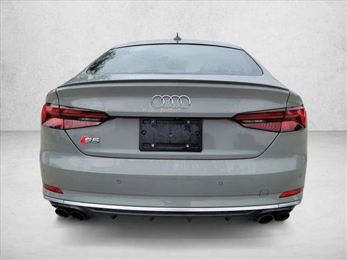 Used 2019 Audi S5 Prestige w/ S Sport Package AWD/4WD image 6