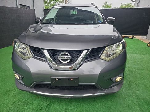 Used 2015 Nissan Rogue SL w/ SL Premium Package AWD/4WD image 8