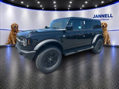 New 2026 Ford Bronco Outer Banks w/ Sasquatch Package