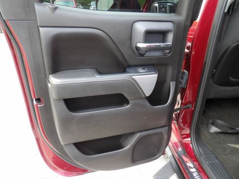 Used 2015 Chevrolet Silverado 1500 LT w/ All Star Edition AWD/4WD image 9