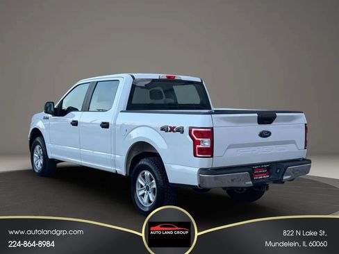 Used 2020 Ford F150 XL w/ Equipment Group 101A Mid image 7