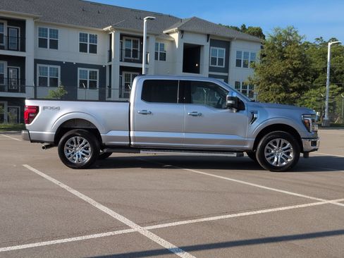 Certified 2025 Ford F150 Lariat w/ Equipment Group 501A Mid AWD/4WD image 3