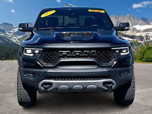 Used 2022 RAM 1500 TRX AWD/4WD image 3