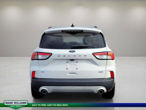 Certified 2020 Ford Escape SE Sport image 5
