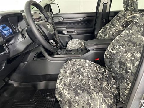 Used 2024 Ford Ranger XLT w/ Trailer Tow Package AWD/4WD image 2