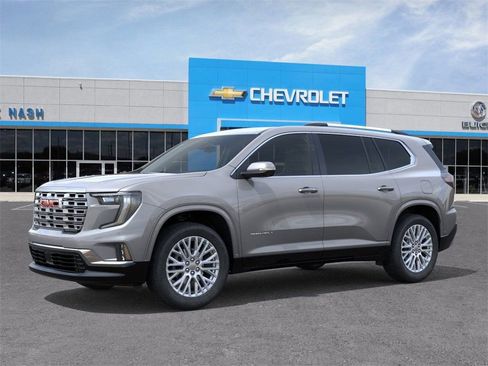 New 2026 GMC Acadia Denali w/ Super Cruise Package image 2