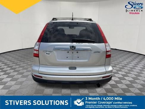 Used 2010 Honda CR-V EX image 8