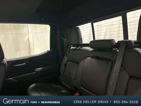 Used 2019 Chevrolet Silverado 1500 High Country w/ Z71 Off-Road Package image 28