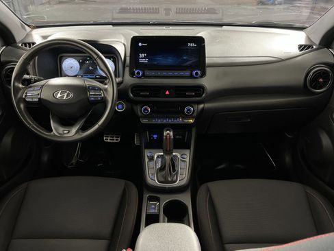 Used 2022 Hyundai Kona N Line w/ Tech Package image 23